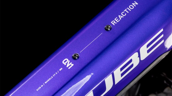 Cube Reaction Hybrid ONE 800 orchid´n´mint